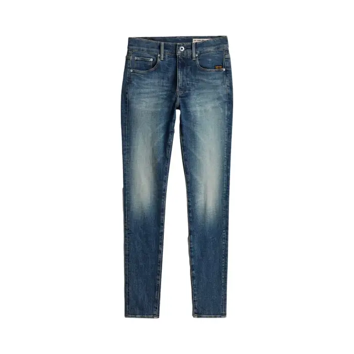 G-Star Jeans skinny da donna 3301 Bleu