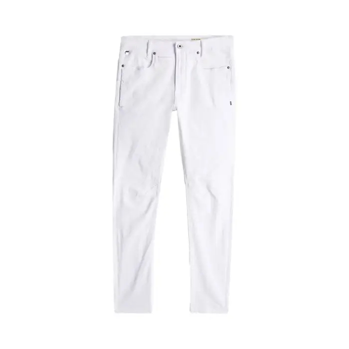 G-Star Jeans Slim D-Staq 3D Blanc