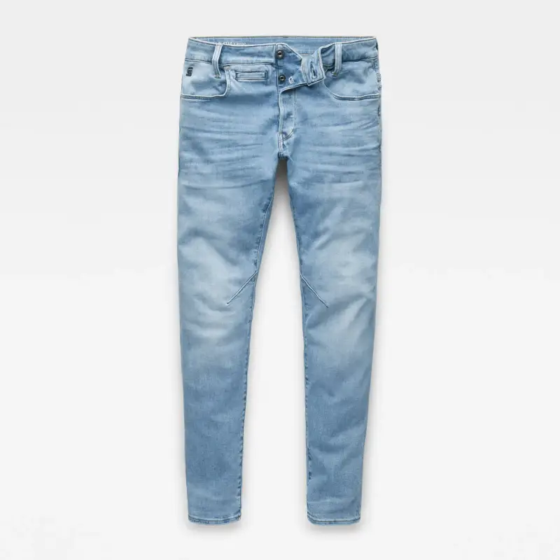 G-Star Jeans slim D-Staq 5-pkt Bleu