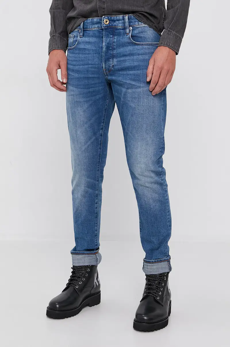 G-Star Jeans Uomo Blu 3132113