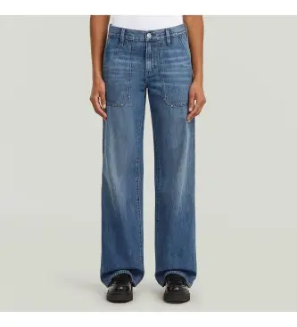 G-Star Jeans Donna Blu 4359496