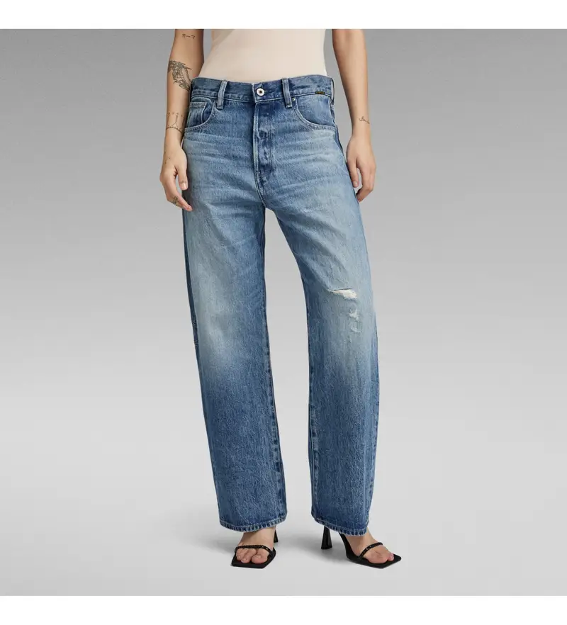 G-Star Jeans Donna Blu 4155559