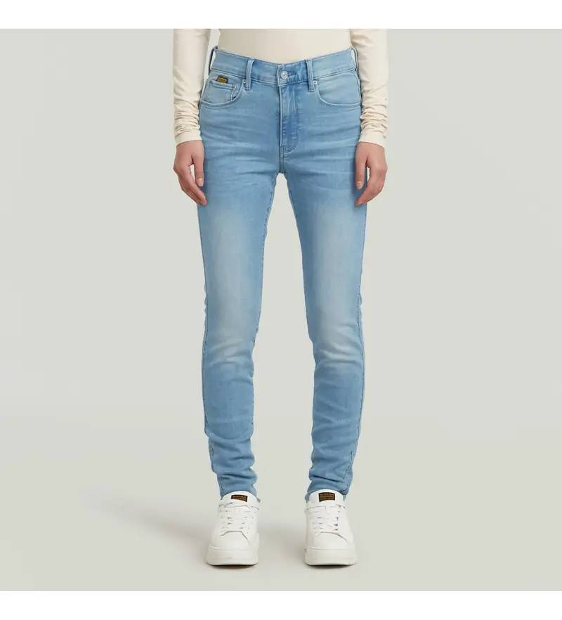 G-Star Jeans Donna Blu 4042490