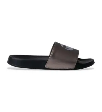 G-Star per donna D29878-01-1553 Infradito Cart Met bronzo, Basso, Nessuno, Casual, Beachwear Grigio