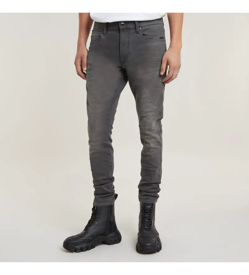 G-Star Jeans Uomo Grigio 2674026