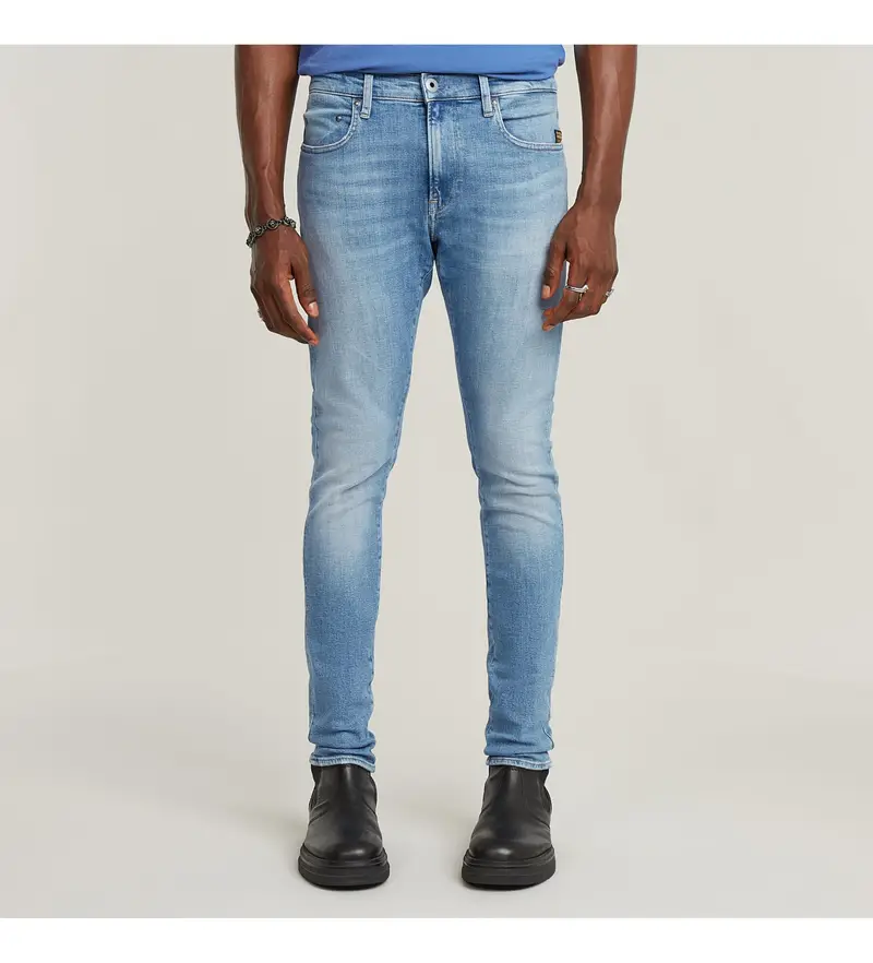 G-Star Jeans Uomo Blu 4042464