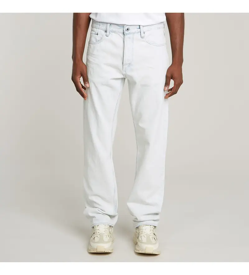 G-Star Jeans Uomo Bianco 2676348