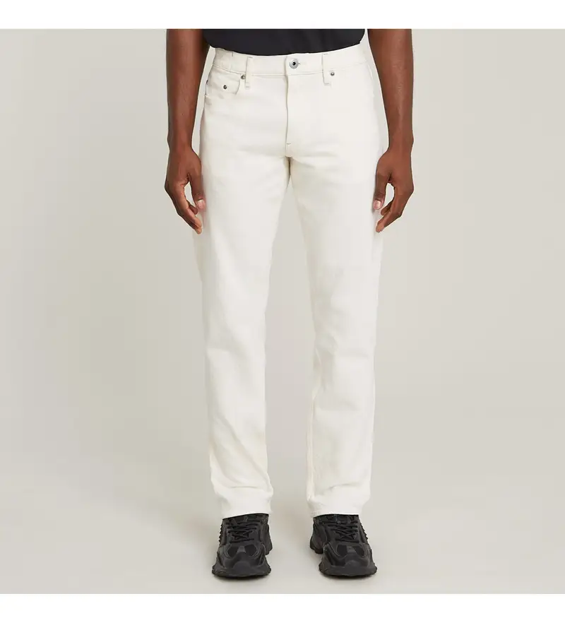 G-Star Jeans Uomo Bianco 2674300