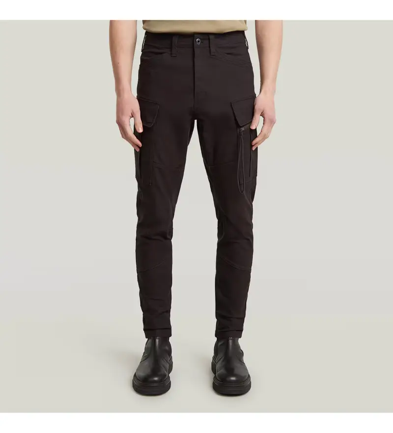 G-Star Pantaloni cargo Uomo Nero 2664200
