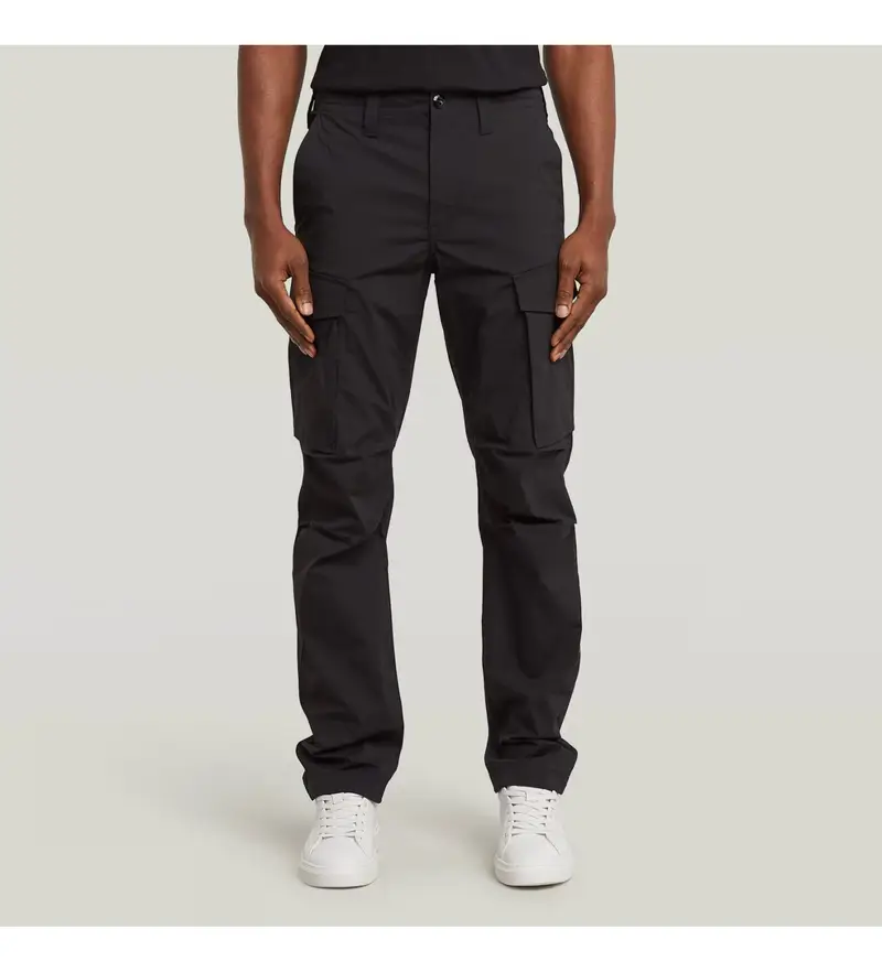 G-Star Pantaloni cargo Uomo Nero 2664199