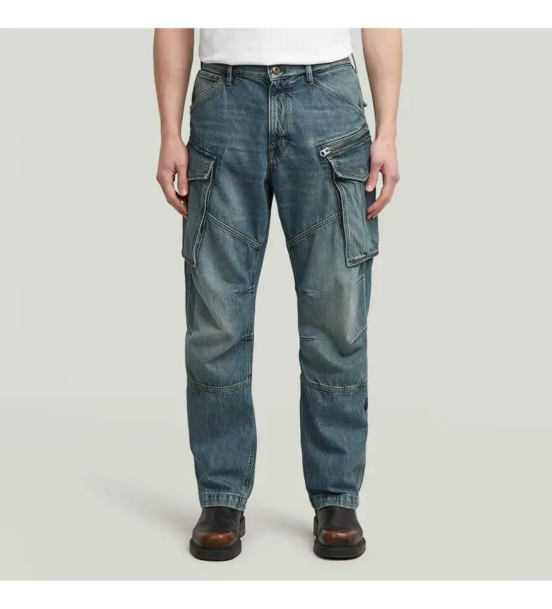 G-Star Jeans Uomo Blu 4138612