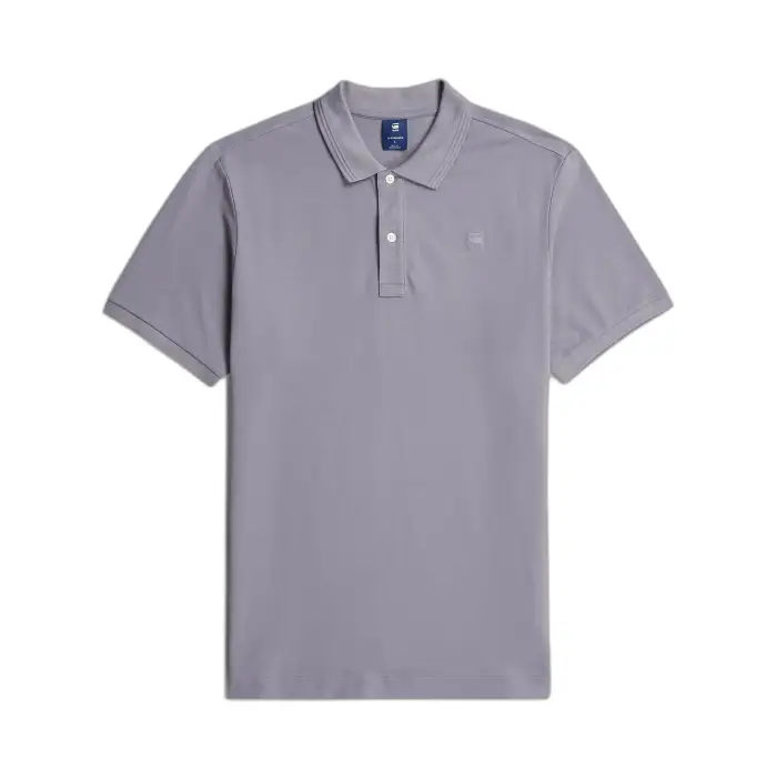 G-Star Polo Dunda Slim Violet
