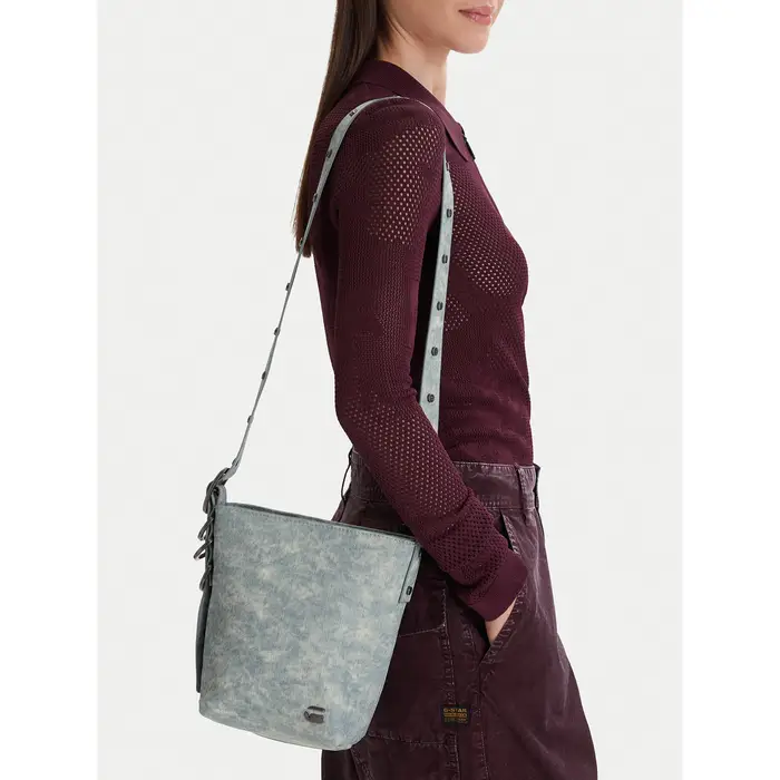 G-Star Raw Borsetta EO-LDA8713 Blu
