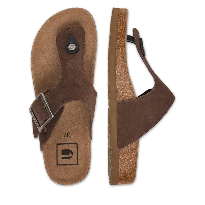 G-Star Raw Infradito CWB-WS-1128-51-S Marrone