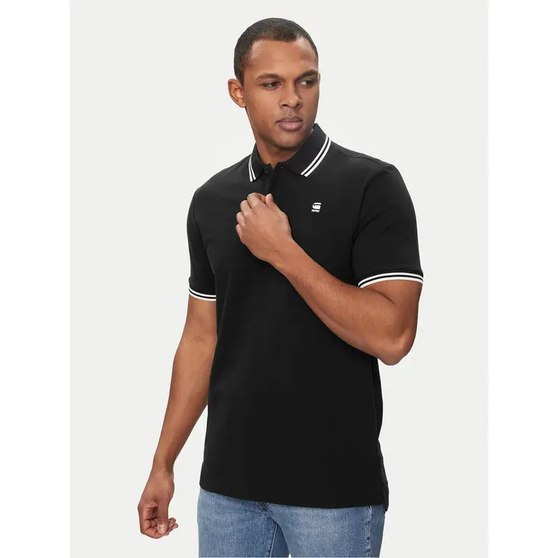 G-Star Raw Polo Nero 4317208