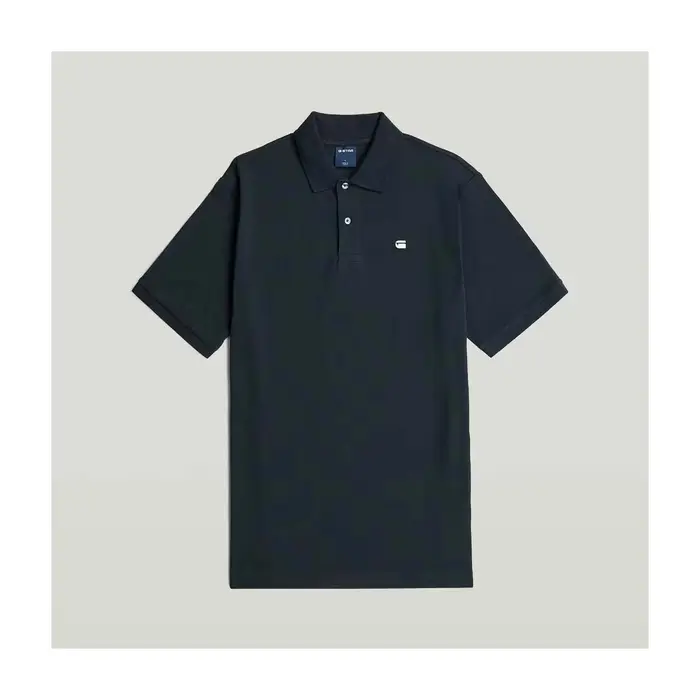 G-Star Raw Polo D29530 E558 Blu