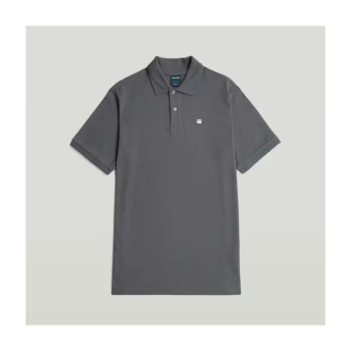 G-Star Raw Polo D29530 E558 Grigio