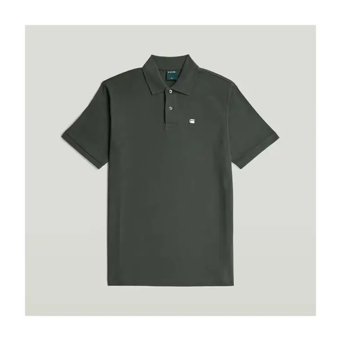 G-Star Raw Polo D29530 E558 Verde