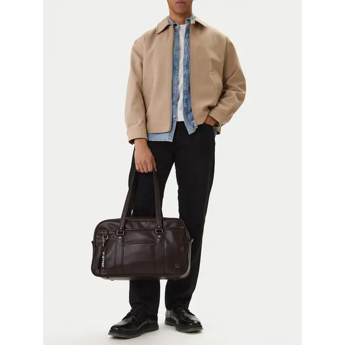 G-Star Raw Porta PC C-LA321-880-3 Marrone
