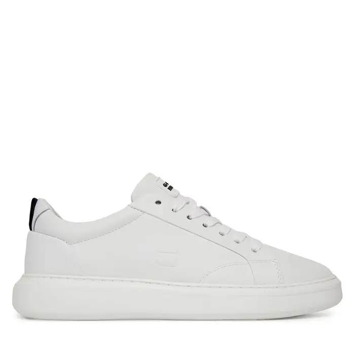 G-Star Raw Scarpe basse LONDON-04 MI08 Bianco