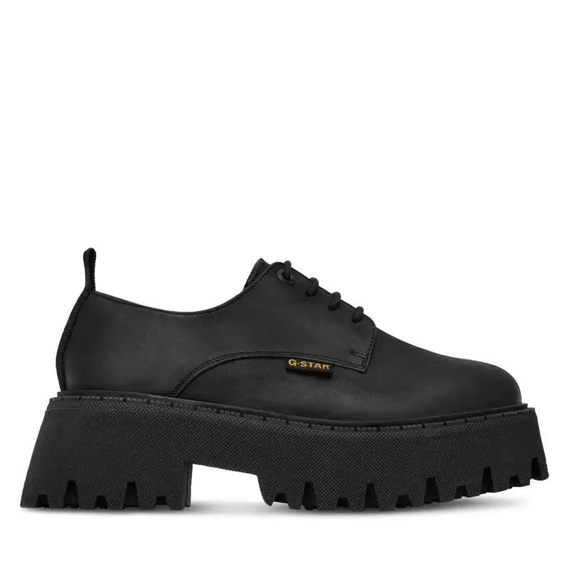 G-Star Raw Scarpe basse WI34-MANYA-02 Nero