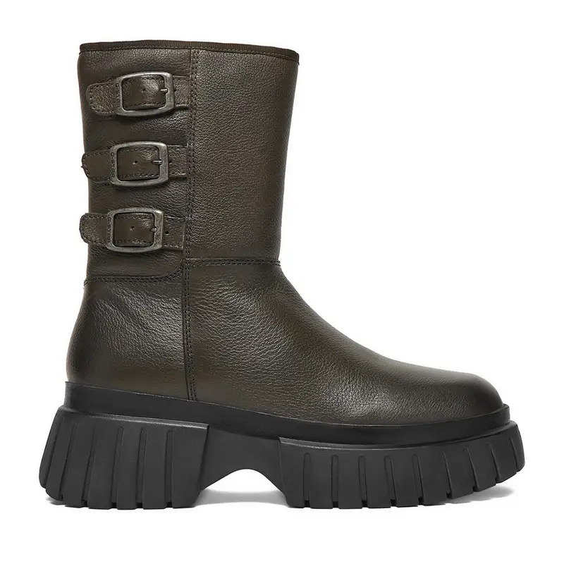 G-Star Raw Stivaletti CEO-WI33-CS555-KIWI-13 Verde