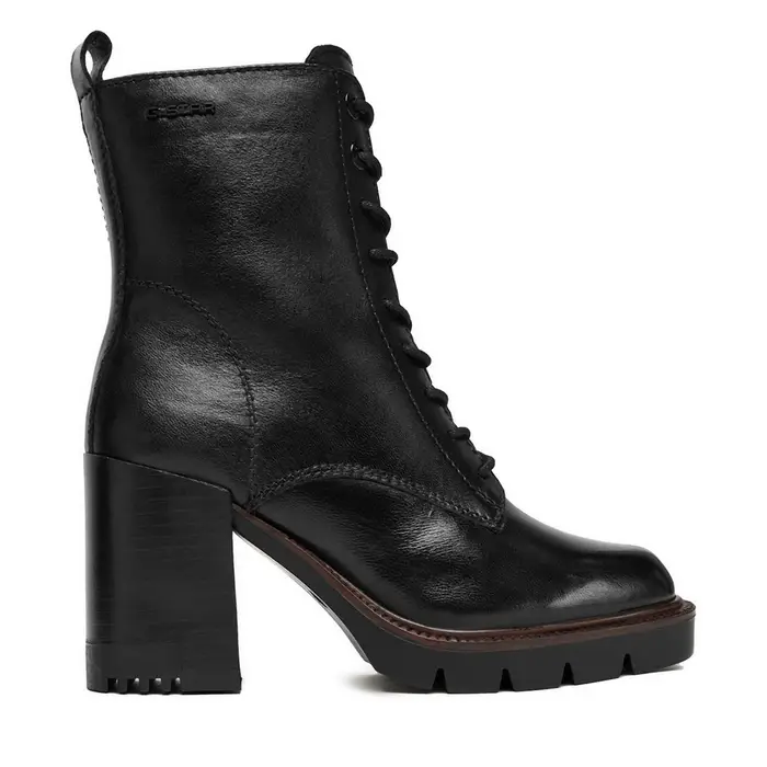 G-Star Raw Stivaletti CEO-WI34-CLEVELAND-04 Nero
