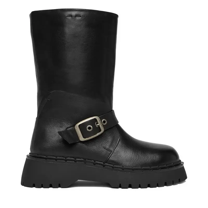 G-Star Raw Stivaletti EO-BAHAR Nero