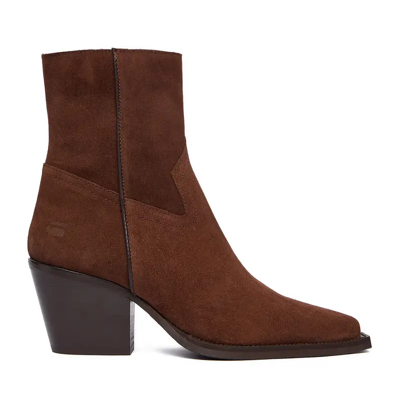 G-Star Raw Stivaletti EO-OZGUR-25FW39-1 Marrone