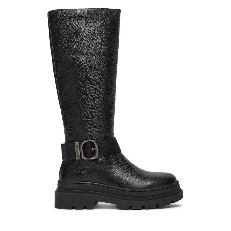 G-Star Raw Stivali CEO-WI45-VR-3400-01 Nero