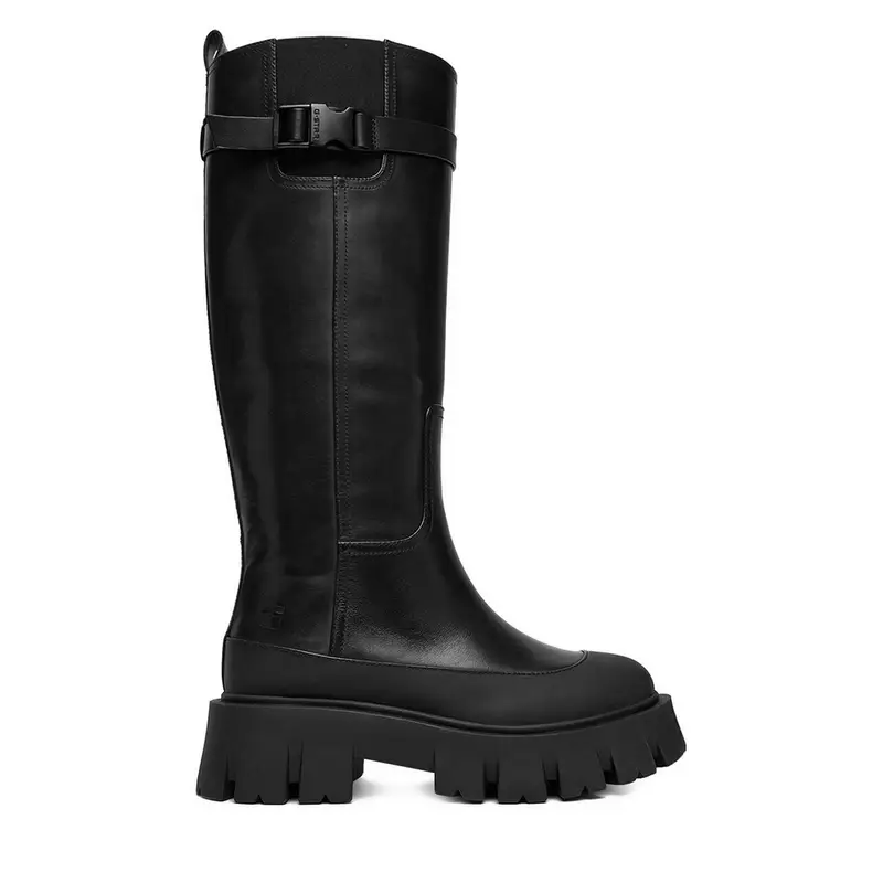 G-Star Raw Stivali EO-GLCIEN-7001 Nero