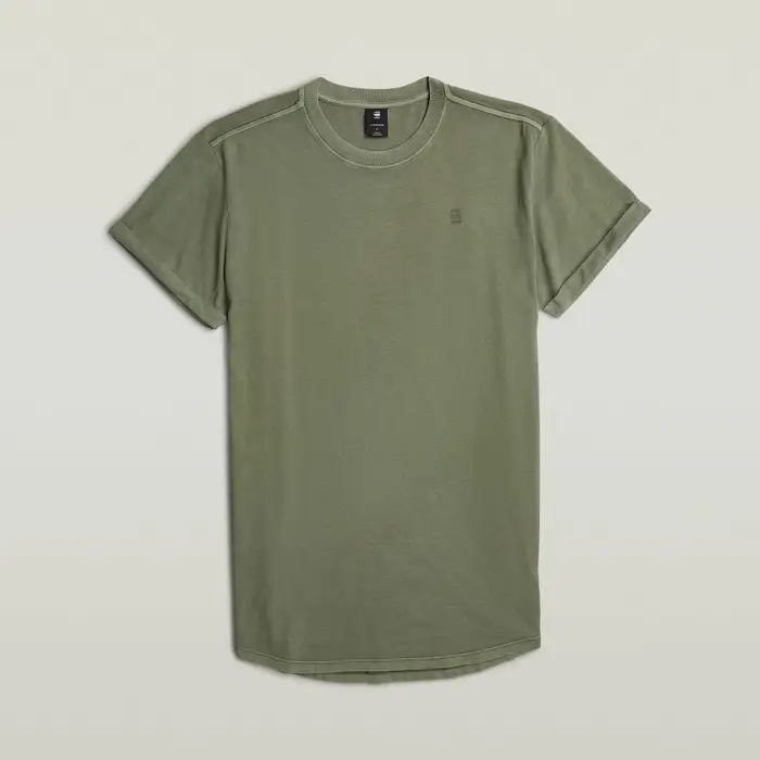 G-Star Raw T-shirt D16396 2653 LASH G D -H886 FOUR LEAF CLOVER GD Multicolore