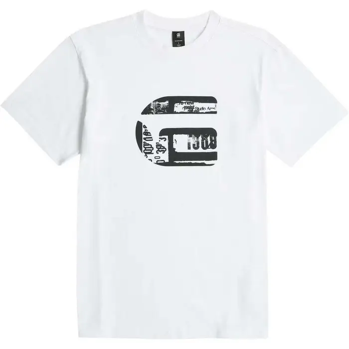 G-Star Raw T-shirt & Polo Bianco