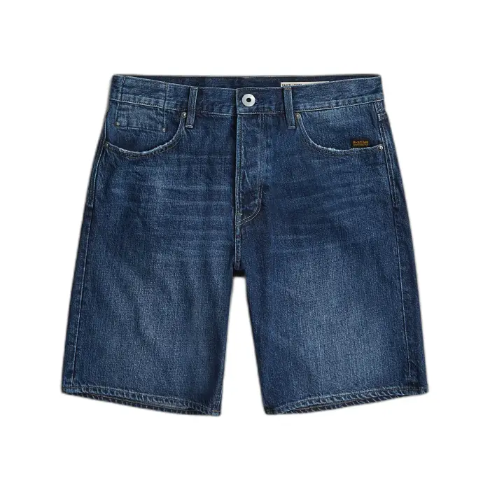 G-Star Shorts di jeans Dakota Bleu