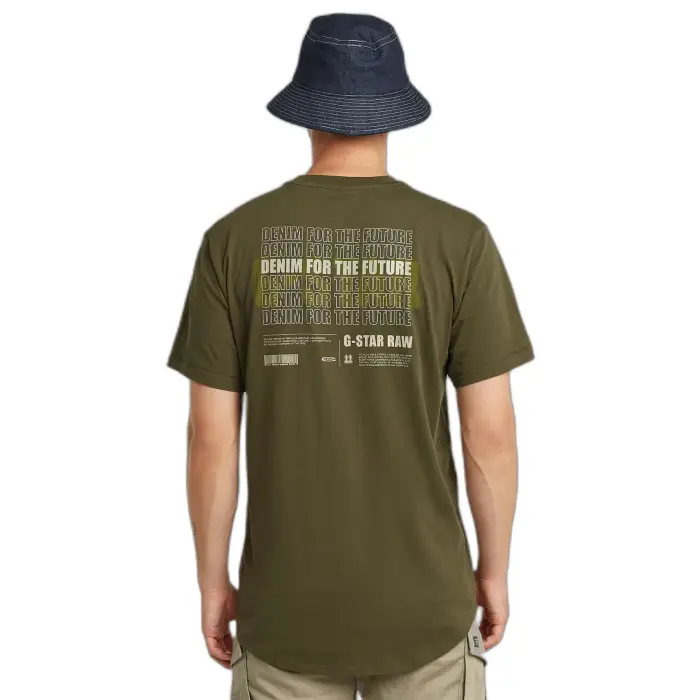 G-Star T-shirt Lash Back gr