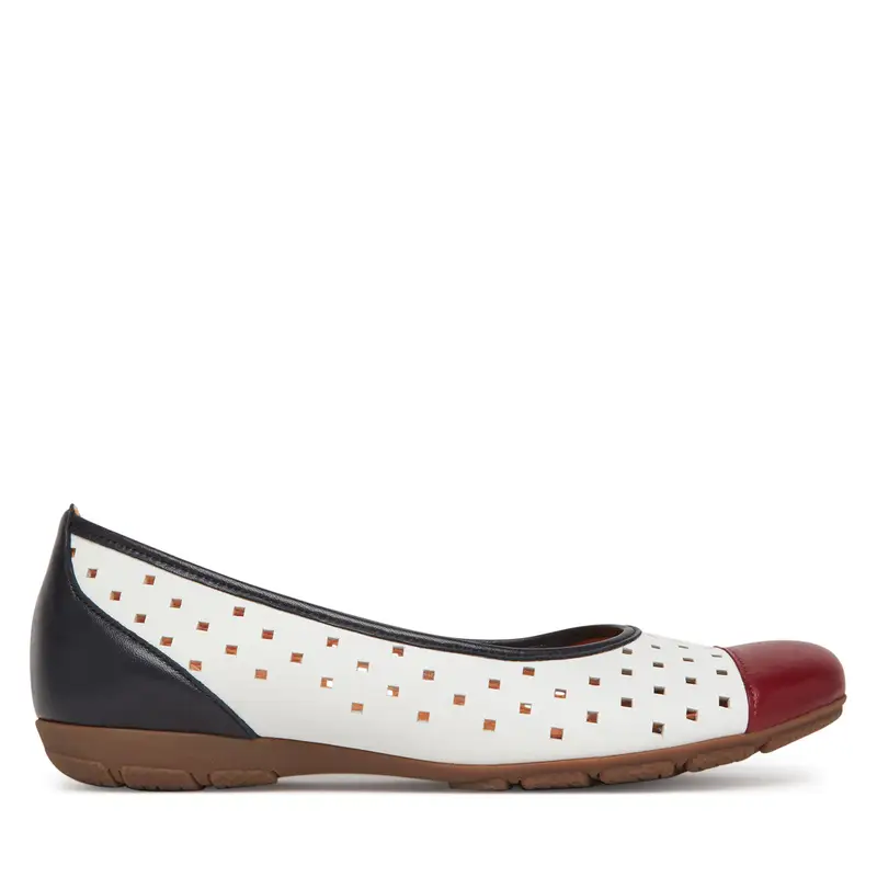 Gabor Ballerine Bianco 3014805