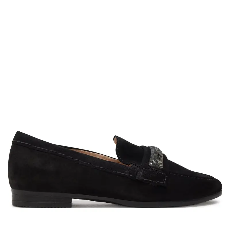 Gabor Loafers 42.433.47 Nero
