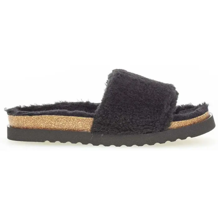 Gabor Pantofole 73 010 Nero