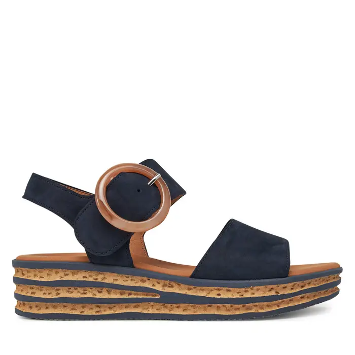 Gabor Sandali 64 550 16 Blu scuro
