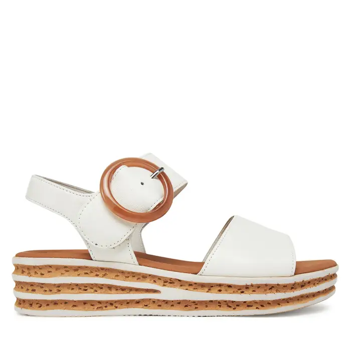 Gabor Sandali 64 550 20 Bianco