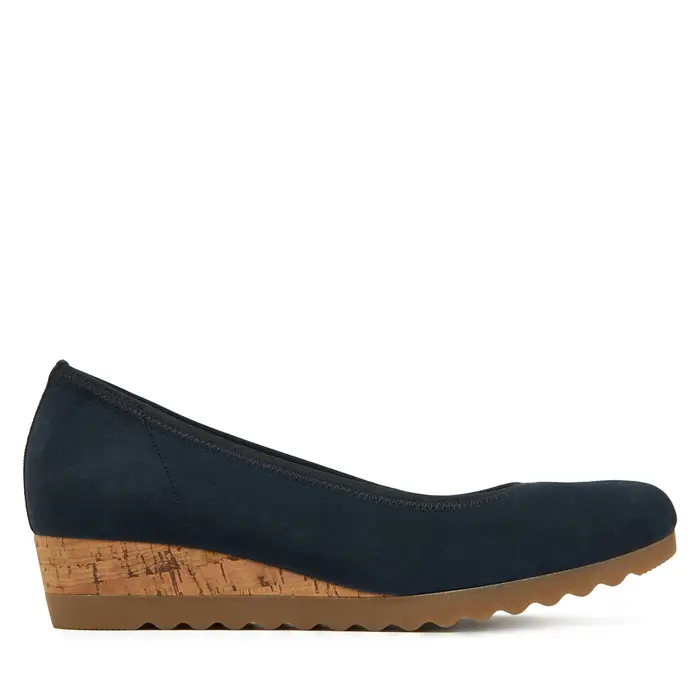 Gabor Scarpe basse 62 641 46 Blu scuro