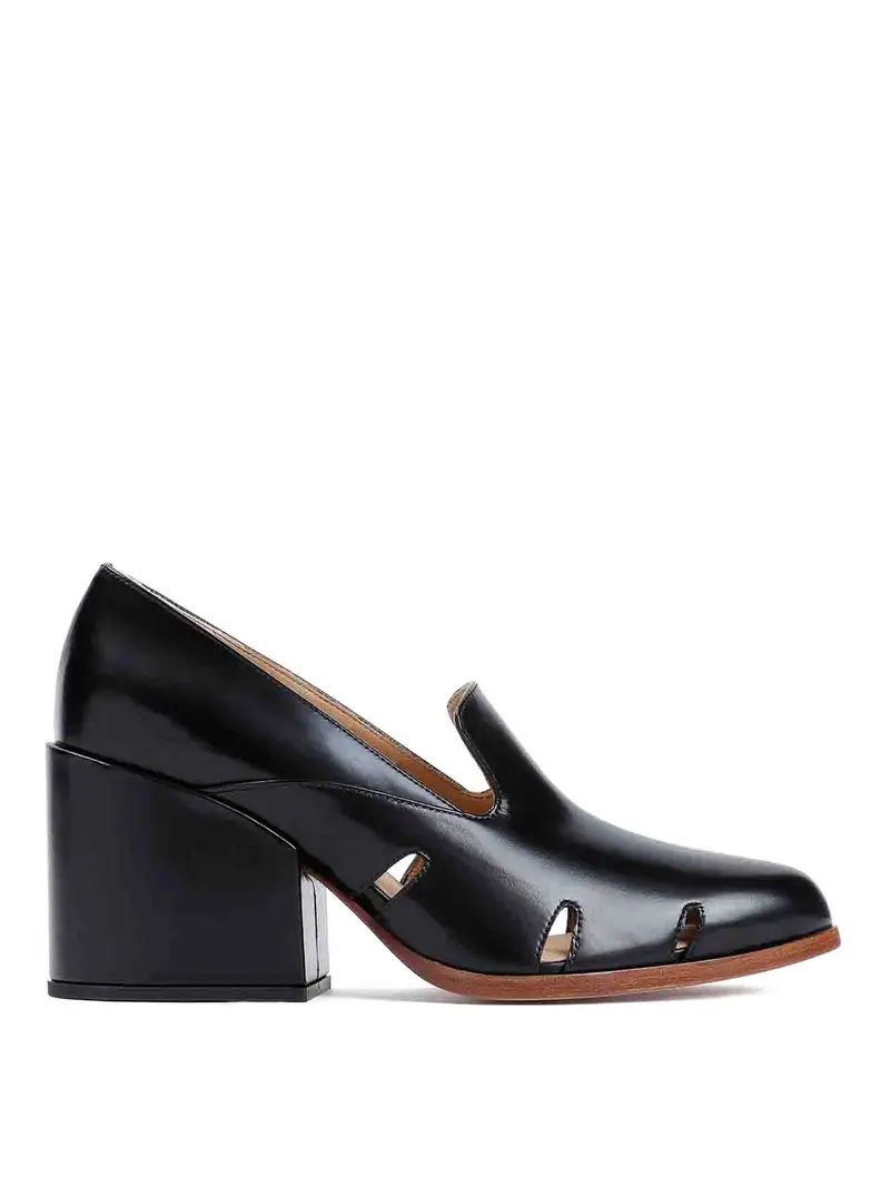 Gabriela Hearst Eliza pompe Nero