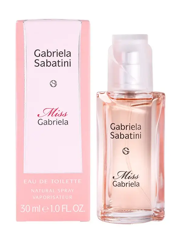 Gabriela sabatini Miss Gabriela EDT - 30 ml