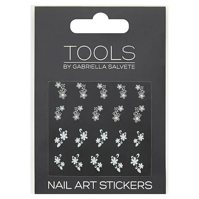 Adesivi per unghie 3D Strumenti Nail Art Stickers 01