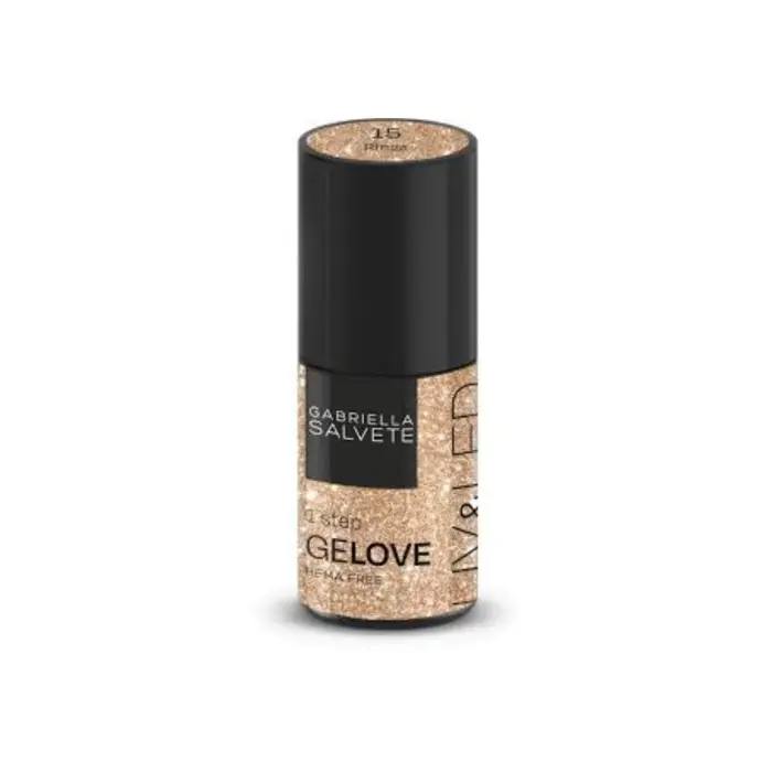 Gabriella salvete Smalto per unghie UV e LED GeLove 8 ml 12 Bae