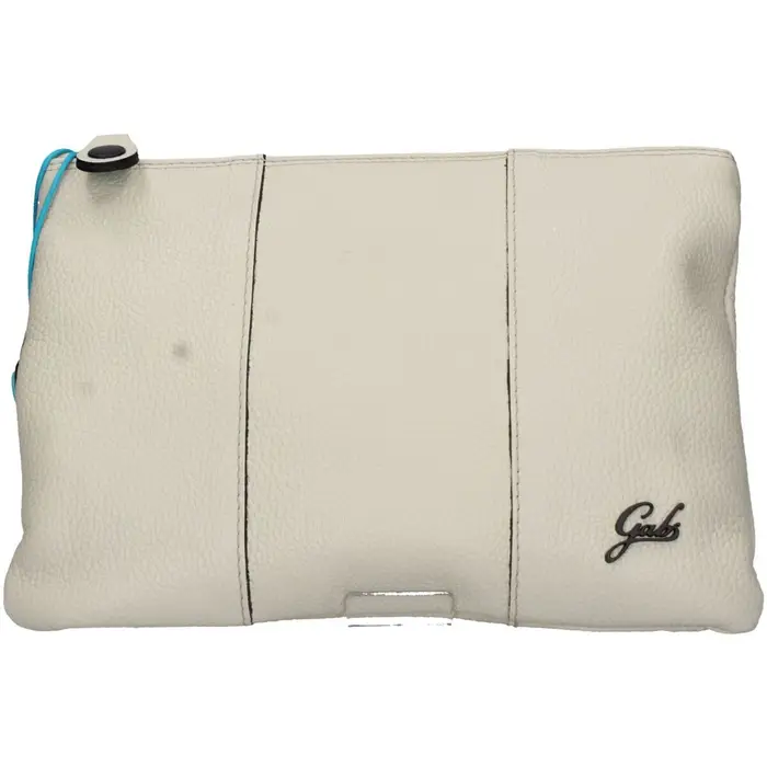Gabs Borsa Shopping Bianco