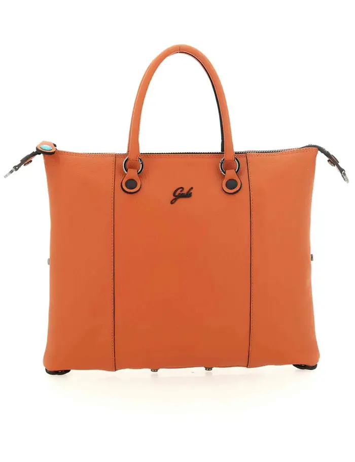 Gabs Borse G3 PLUS M trasformabili in pelle arancio Donna G000033T2 X2577 C5518