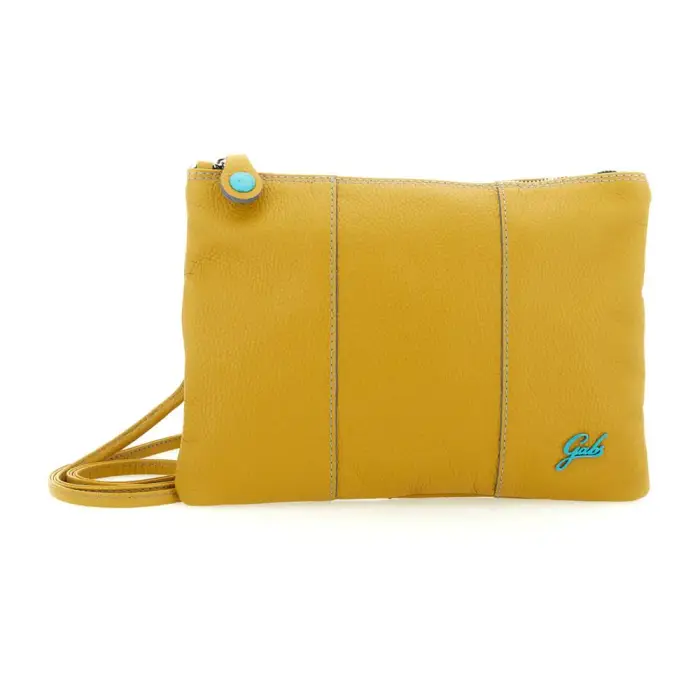 Gabs Pochette Beyonce M in pelle senape con tracolla Donna G000040T2 X2577 C2018