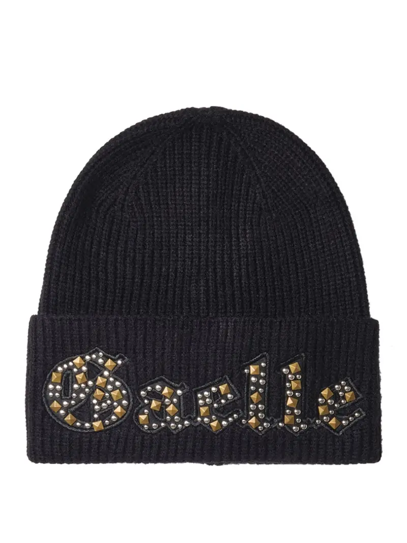 gaelle cappello da donna - nero