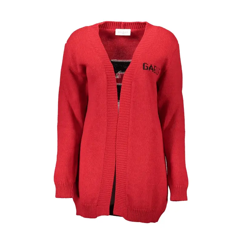 Gaelle Paris Cardigan Donna Rosso 4060223